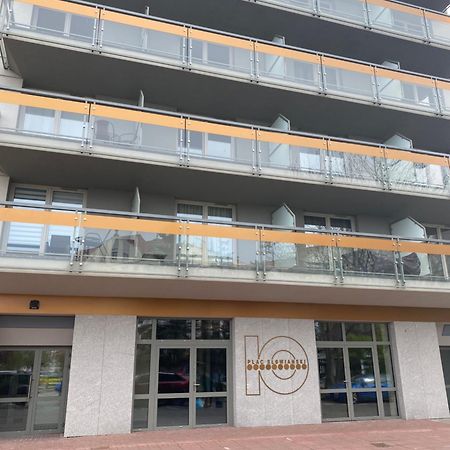 Plac Slowianski 10 - Silver Świnoujście Exteriör bild