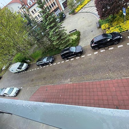 Plac Slowianski 10 - Silver Świnoujście Exteriör bild