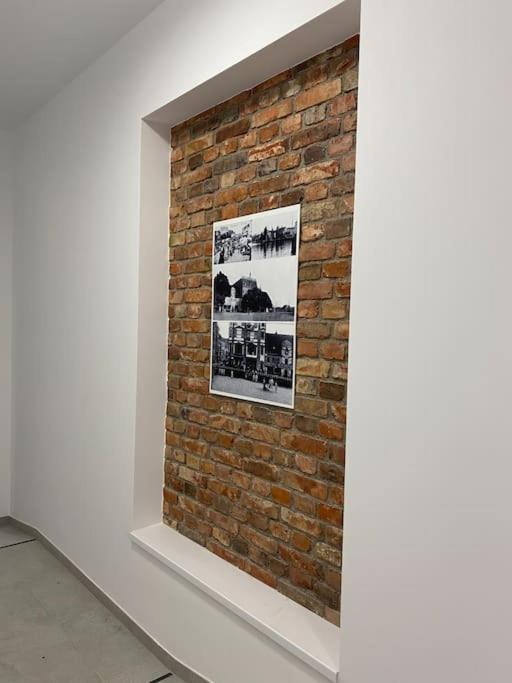 Plac Slowianski 10 - Silver Świnoujście Exteriör bild