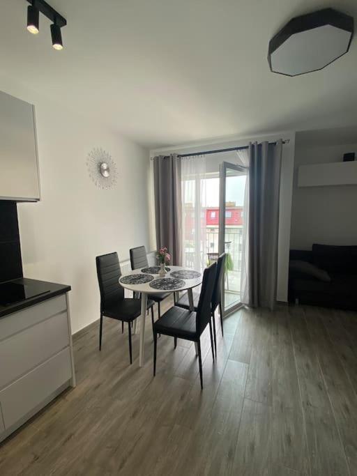 Plac Slowianski 10 - Silver Świnoujście Exteriör bild