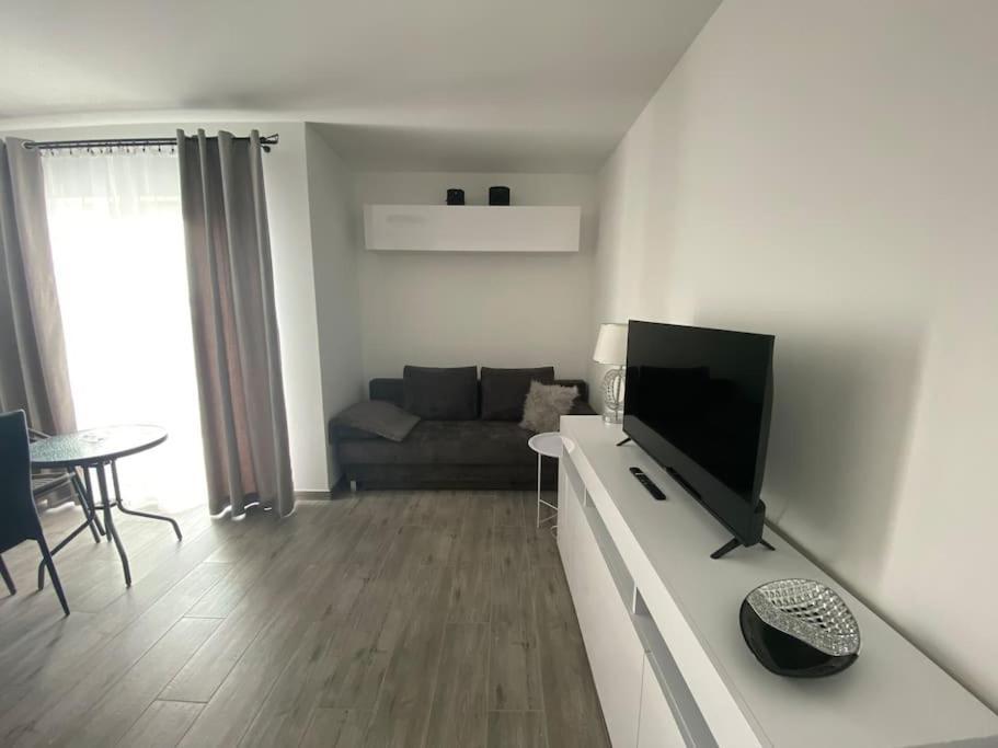 Plac Slowianski 10 - Silver Świnoujście Exteriör bild