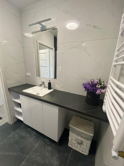 Plac Slowianski 10 - Silver Świnoujście Exteriör bild