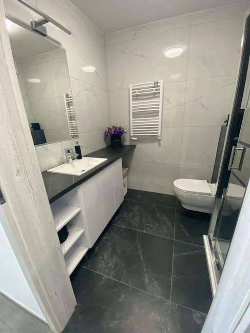 Plac Slowianski 10 - Silver Świnoujście Exteriör bild