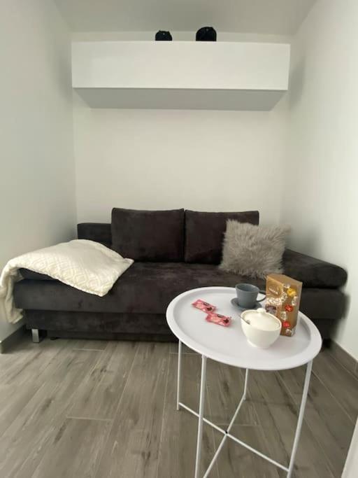 Plac Slowianski 10 - Silver Świnoujście Exteriör bild