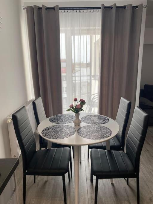 Plac Slowianski 10 - Silver Świnoujście Exteriör bild