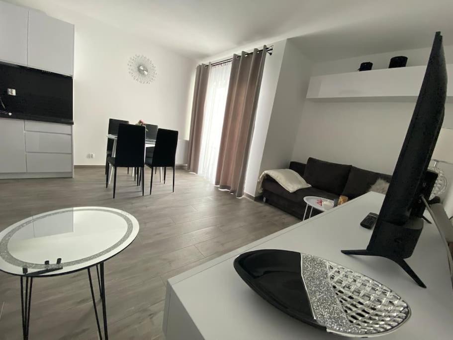 Plac Slowianski 10 - Silver Świnoujście Exteriör bild