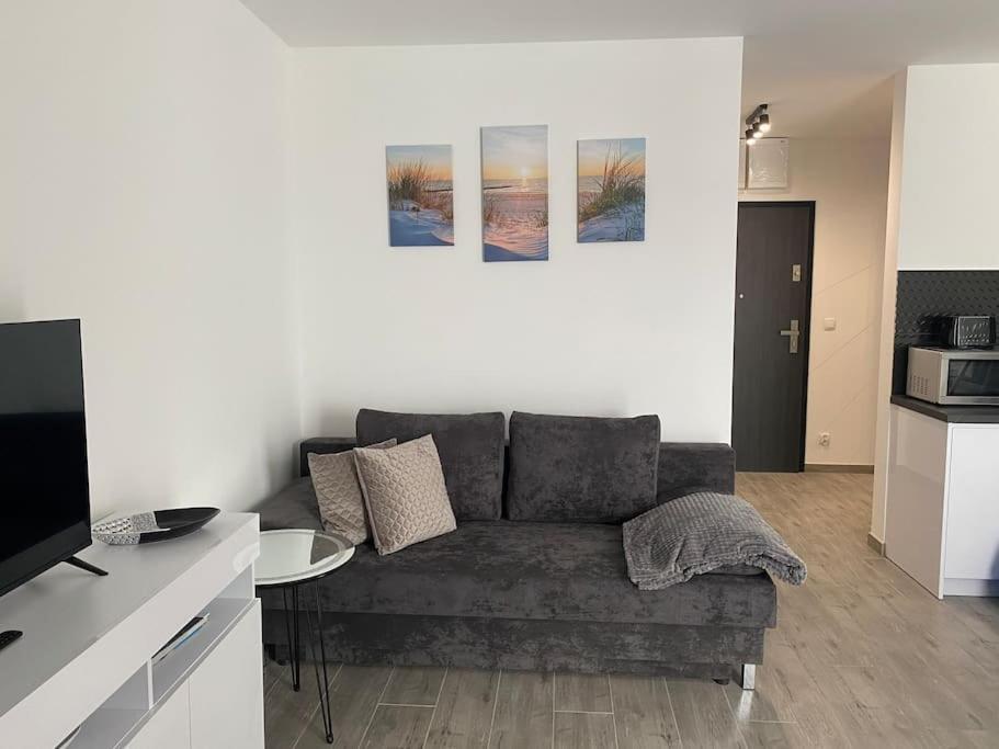Plac Slowianski 10 - Silver Świnoujście Exteriör bild