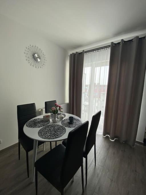 Plac Slowianski 10 - Silver Świnoujście Exteriör bild