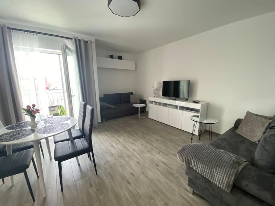 Plac Slowianski 10 - Silver Świnoujście Exteriör bild