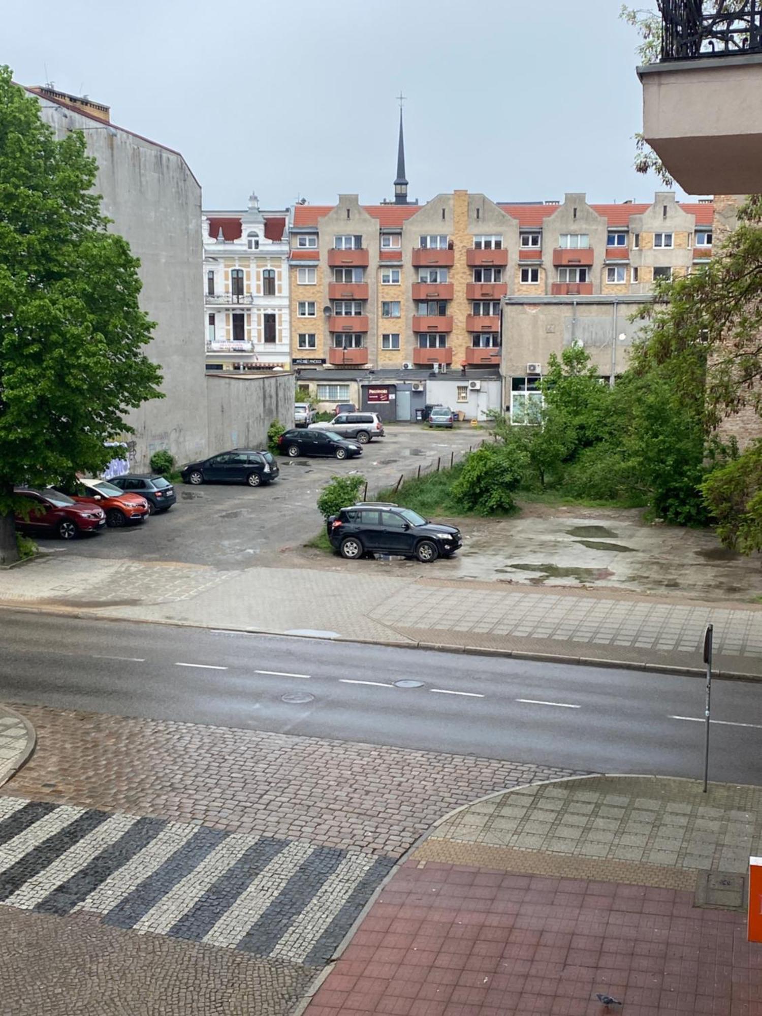 Plac Slowianski 10 - Silver Świnoujście Exteriör bild