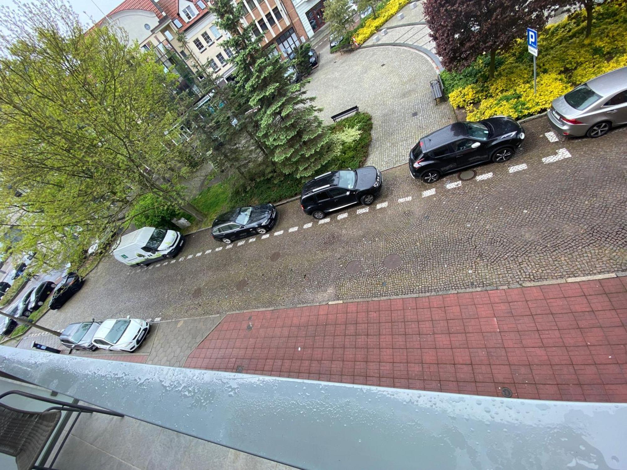 Plac Slowianski 10 - Silver Świnoujście Exteriör bild
